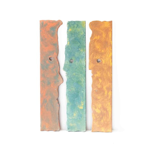 Face Locker Door from TBWA/Chiat/Day by Gaetano Pesce, 1994