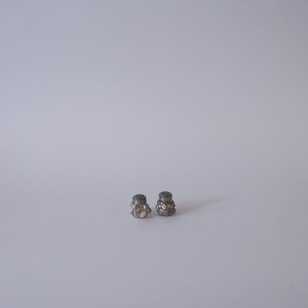 Mini Salt & Pepper Shaker Set