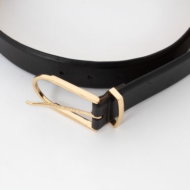 Babaton Small Leather Belt