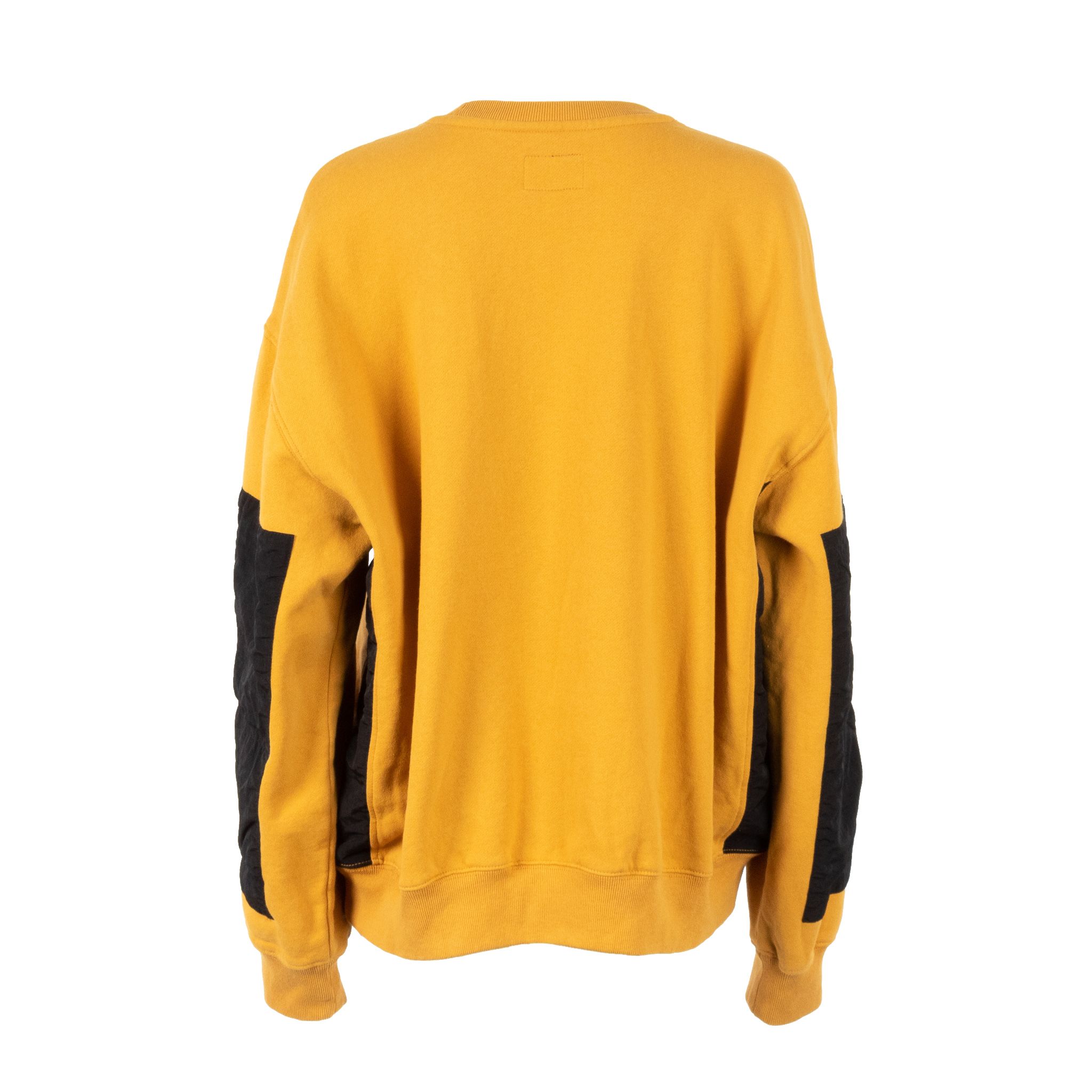 Stussy Simone Front Pocket Fleece Crewneck Sweater by Ganna Bogdan