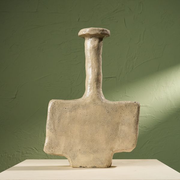 Small Core Vessel by Willem van Hooff, Glazed Earthenware, The Netherlands, 2020s