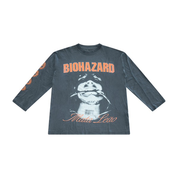 Vintage Biohazard Kelly Clarkson T-Shirt