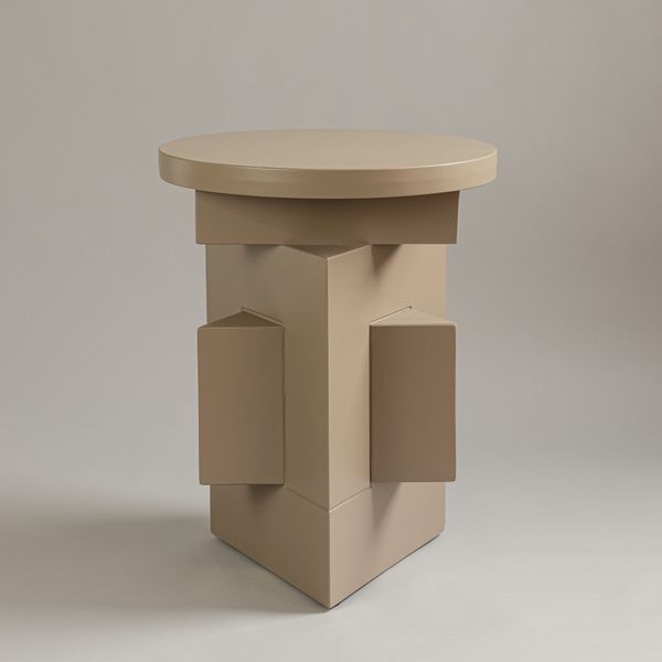 ASTER Table - Lacquered MDF