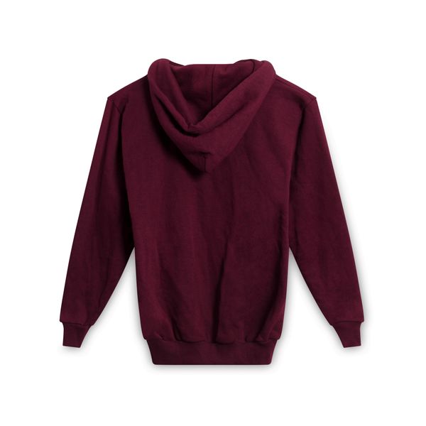 Burgundy Sweatshirt