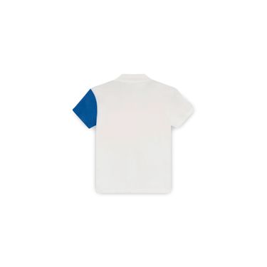 Jacquemus Blue and White Top