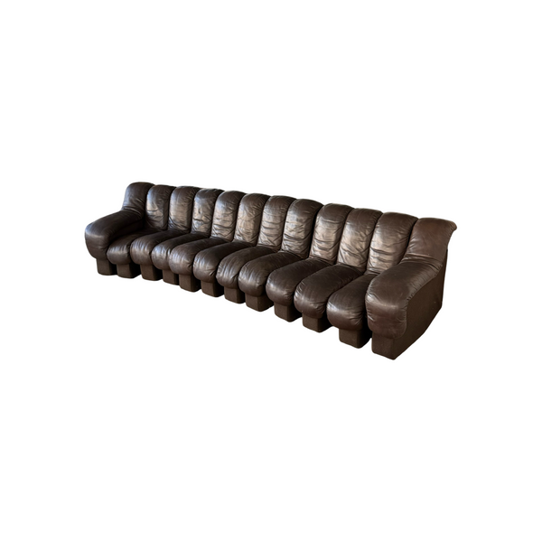 Desede Non-Stop Snake Sofa