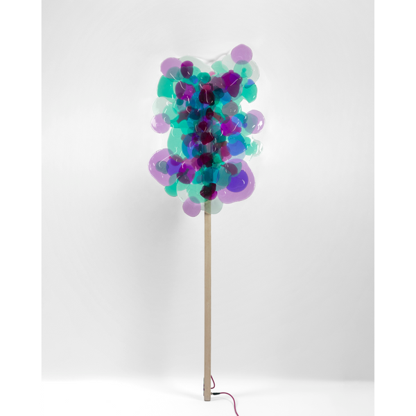 Bright Future Manifesto Lamp