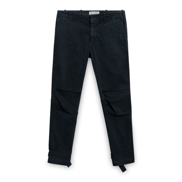 Nili Lotan Navy Bradley Pant