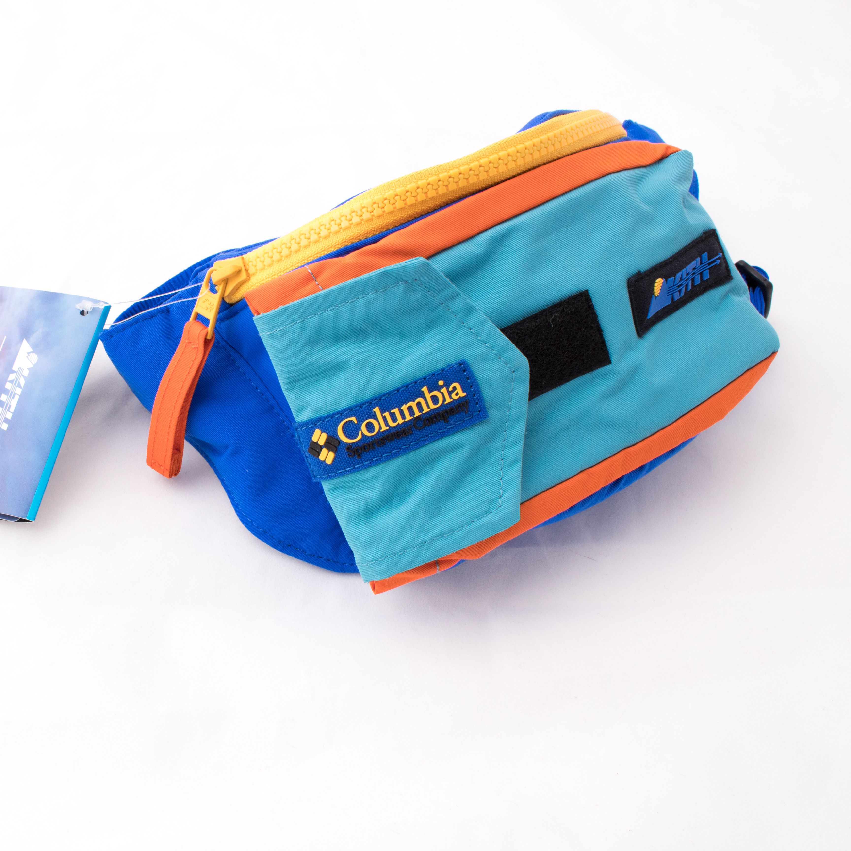 Kith x Columbia Popo Sling Pack by Seller Selects | Basic.Space