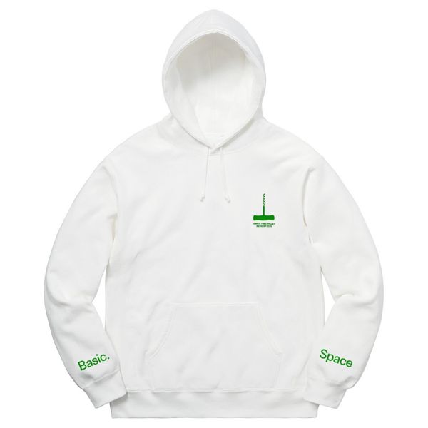 Team Retreat hoodie