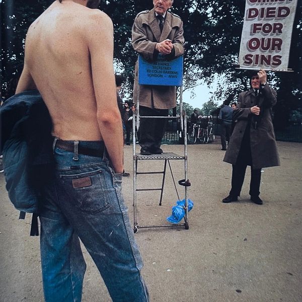 London City Of Contrasts