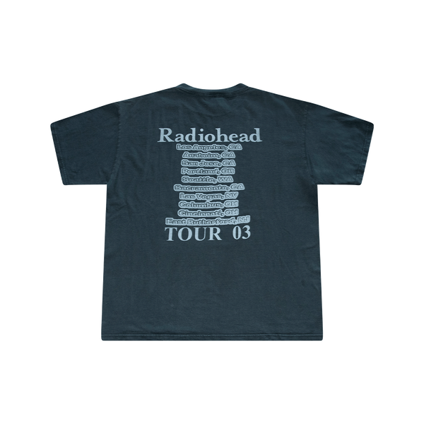 Vintage Radiohead Hail to Thief T-Shirt