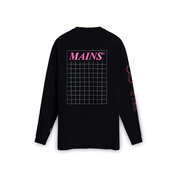 Mains London × Skepta Mains London Dystopian Society T-Shirt