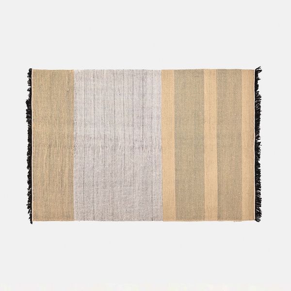 Tres Stripes Rug by Nani Marquina for Nanimarquina, 2023