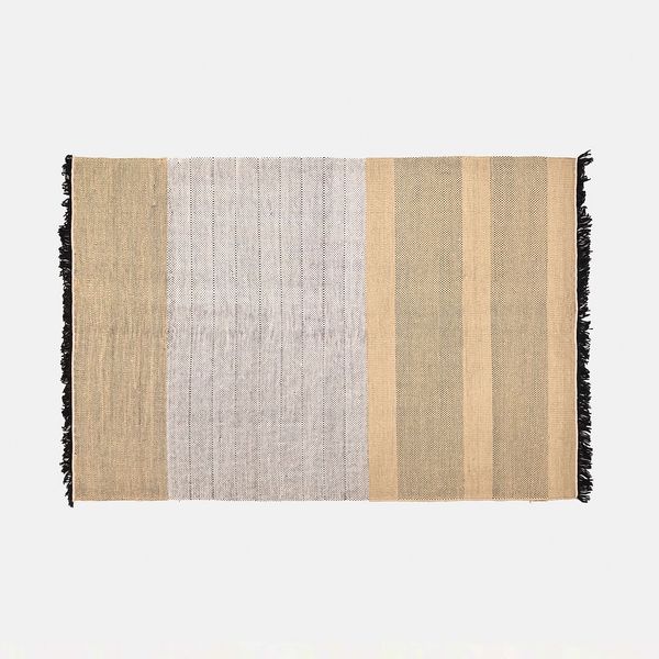 Tres Stripes Rug by Nani Marquina for Nanimarquina, 2023