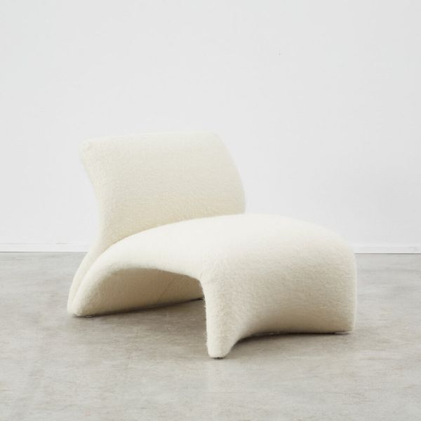 Kwok Hoï Chan Kaïdo Chair Steiner, France, 1968