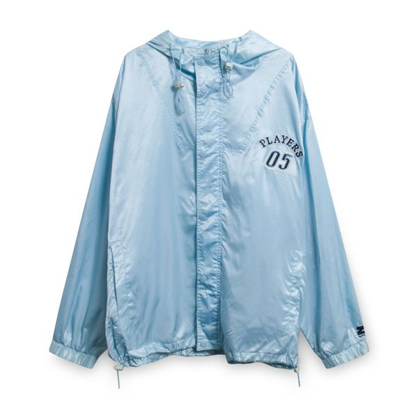 Ice Blue Starter Jacket 