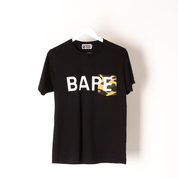 Bape 1st Camo Pocket Tee 