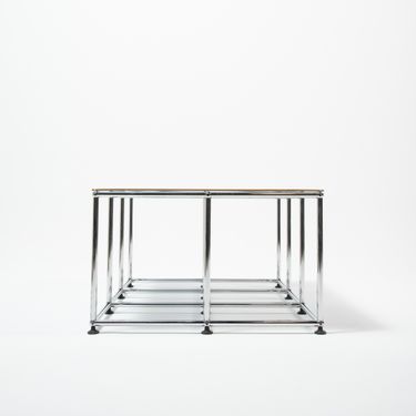 Coffee Table by USM and Willo Perron