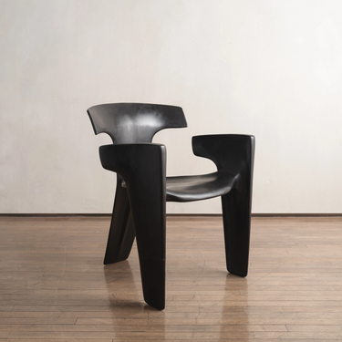 Nyx Anatomies Chair by Pierre Yves Guenec, 2024