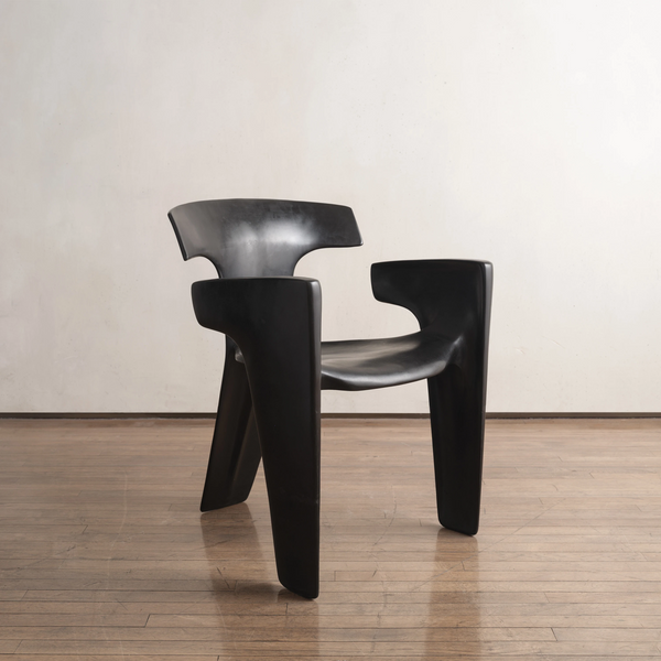 Nyx Anatomies Chair by Pierre Yves Guenec, 2024