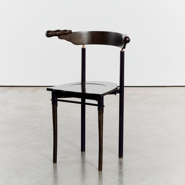 Jansky Chair by Bořek Šípek