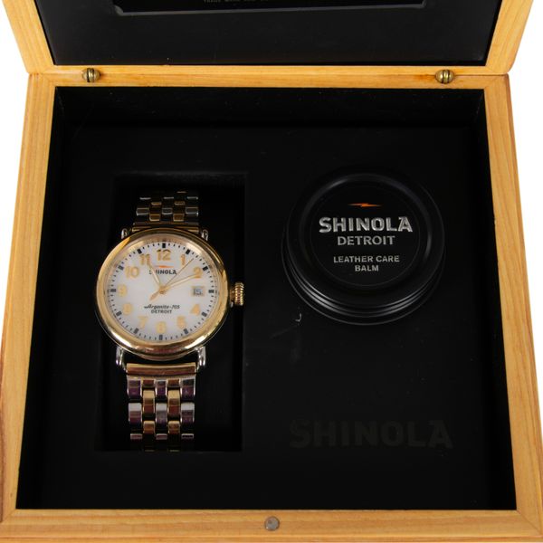 Shinola Runwell 36MM