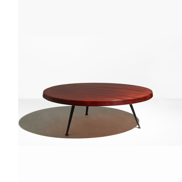 "Maison de la Tunisie" Coffee Table by Charlotte Perriand, 1952