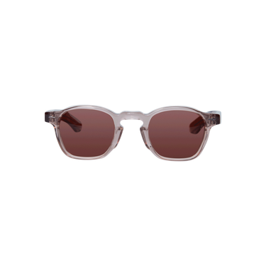 Jacques Marie Mage Zephirin Sunglasses in Peach