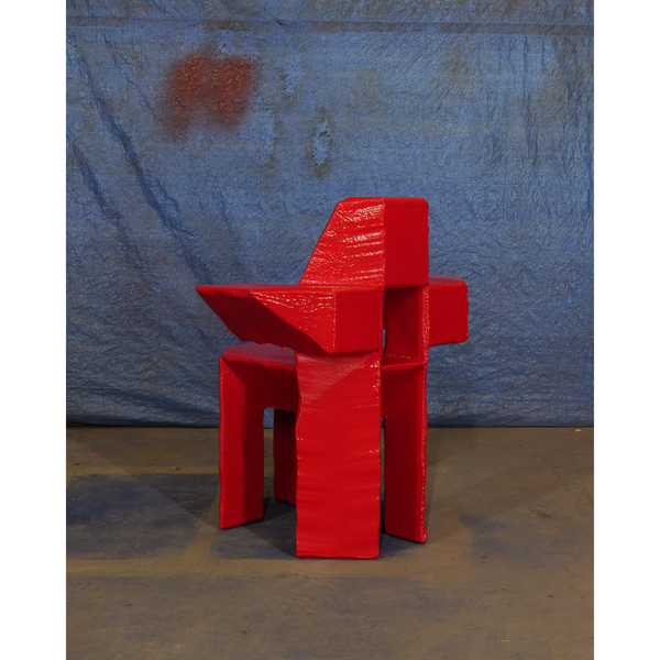50 Armchair by Max Lamb, 2025 (#37/50)