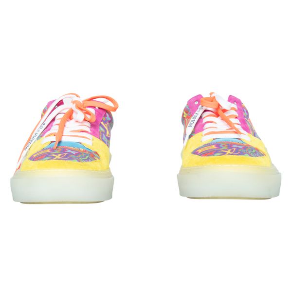 Louis Vuitton Psychedelic Ollie Sneaker