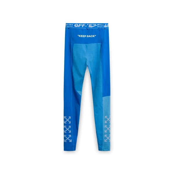 Nike x Off-White Sport Blue Leggings