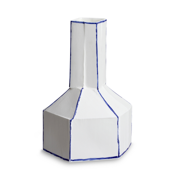 Icon Collection - Stegreif Vase - Lines
