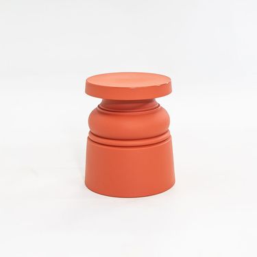 New Antiques Container Stool by Marcel Wanders for MOOOI, 2022