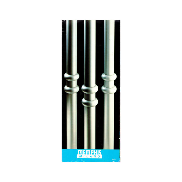 Memphis Milano 1984 Poster Catalog