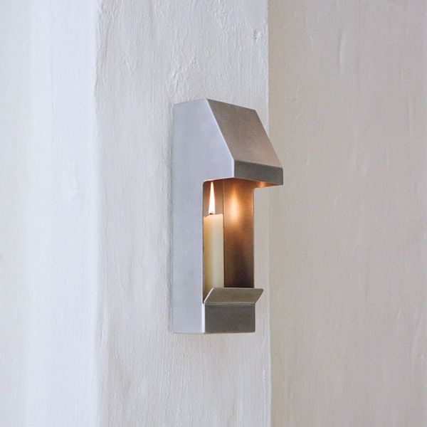 Egress Sconce Candle Holder