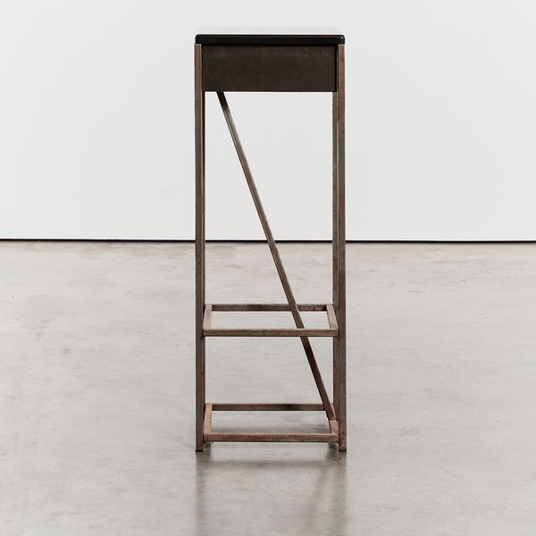 Set of 3 Custom Made Stools by Pentagon Group