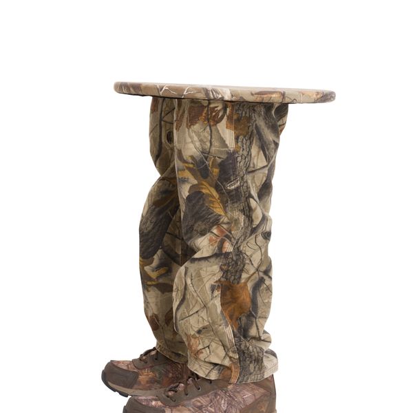 Boot-legs #55 Side Table