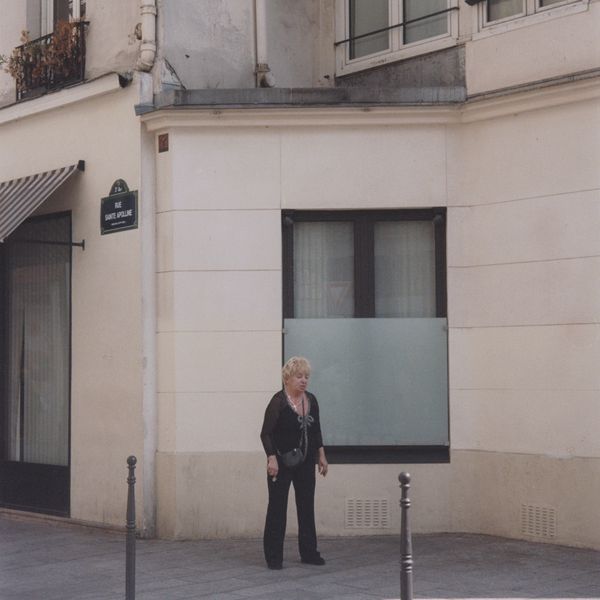 Fed Up with Paris
