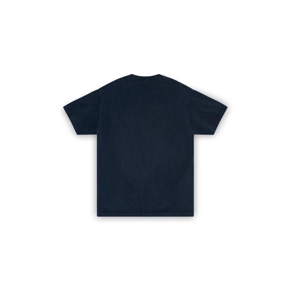 Navy 'Labor' T-Shirt