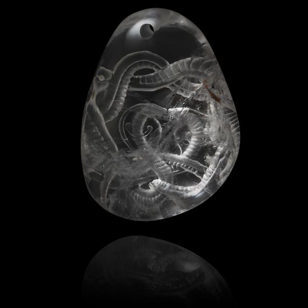 NĀGA PENDANT