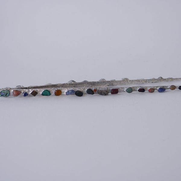 Short Tweezer Tong