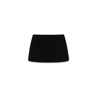 BVNY Black Mini Skirt