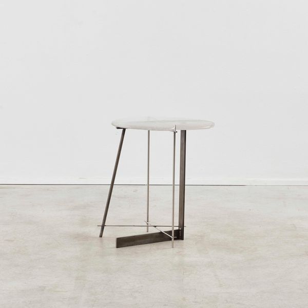 Grace Prince Held Absence No.4 | Side Table, UK, 2025