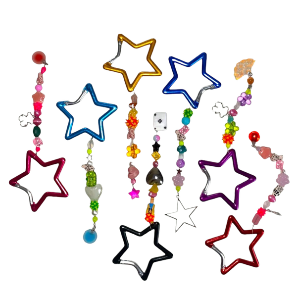 The Cool Key Chains