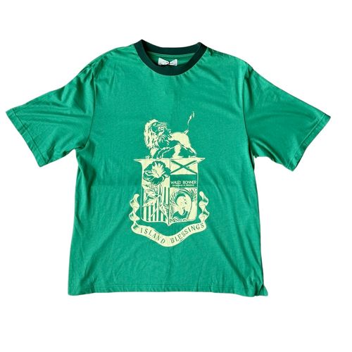 Wales Bonner SS21 "Island Blessings", T-Shirt