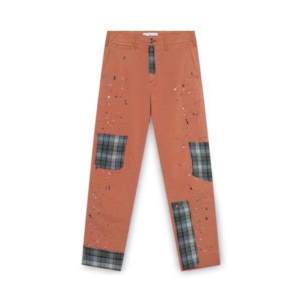 Beau Pants- Orange