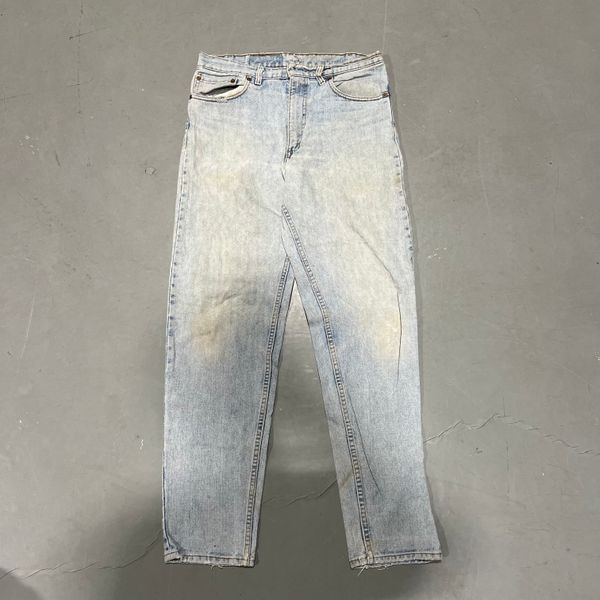 Holiday x Vintage Levi's Light Wash Jeans