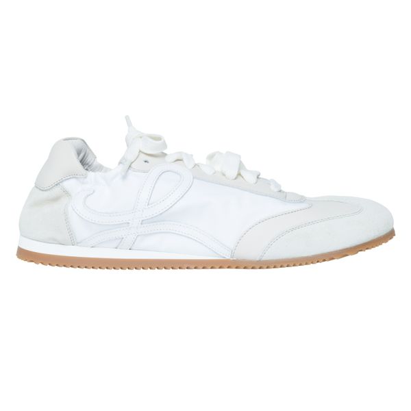 Loewe Off-White Ballet Runner Sneakers