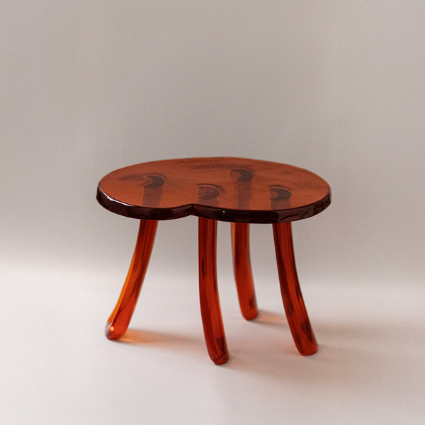Sunburst - Lung 2.0 Side Table